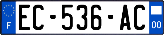 EC-536-AC