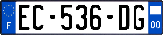 EC-536-DG