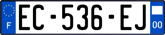 EC-536-EJ