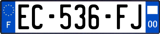 EC-536-FJ