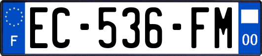 EC-536-FM