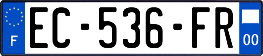 EC-536-FR