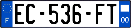 EC-536-FT