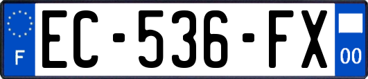 EC-536-FX