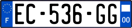 EC-536-GG