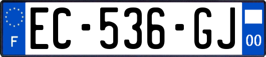 EC-536-GJ