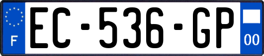 EC-536-GP