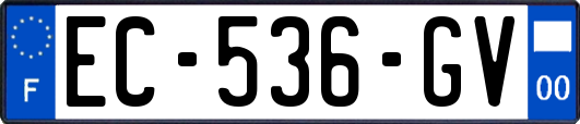 EC-536-GV