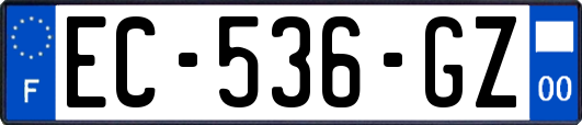 EC-536-GZ