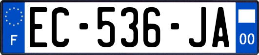 EC-536-JA