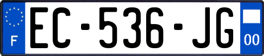 EC-536-JG