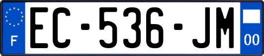EC-536-JM