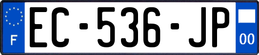 EC-536-JP