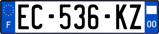EC-536-KZ