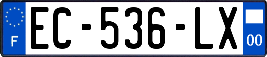 EC-536-LX