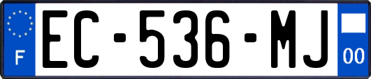 EC-536-MJ