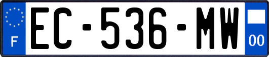EC-536-MW
