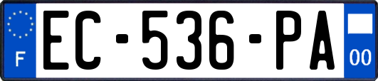 EC-536-PA
