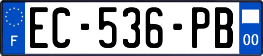 EC-536-PB