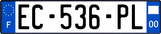 EC-536-PL