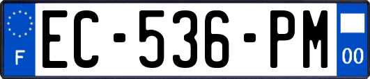 EC-536-PM