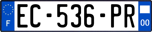 EC-536-PR