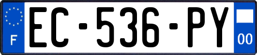 EC-536-PY