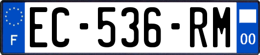 EC-536-RM