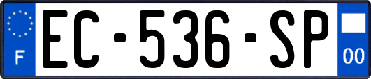 EC-536-SP