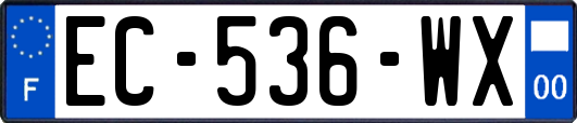 EC-536-WX