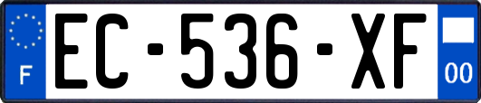EC-536-XF