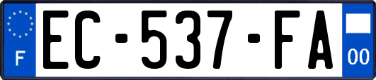 EC-537-FA