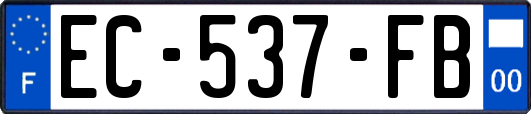 EC-537-FB