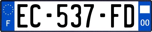 EC-537-FD