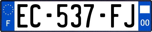 EC-537-FJ