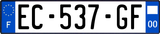 EC-537-GF
