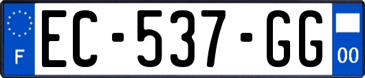 EC-537-GG