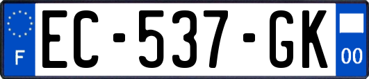EC-537-GK