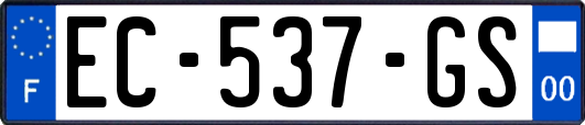 EC-537-GS