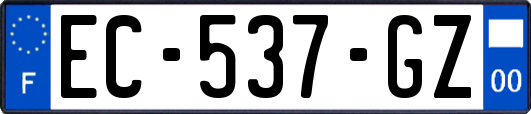 EC-537-GZ