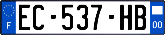 EC-537-HB