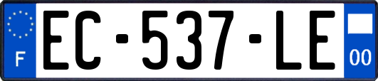 EC-537-LE