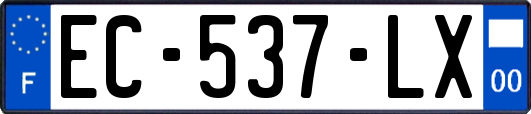 EC-537-LX