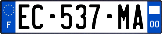 EC-537-MA