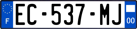 EC-537-MJ