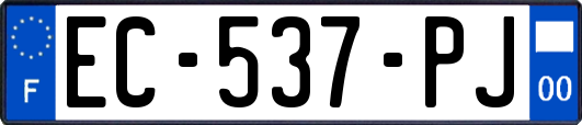 EC-537-PJ