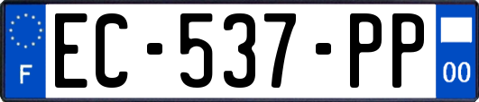 EC-537-PP