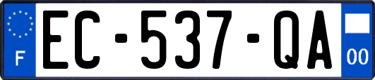 EC-537-QA