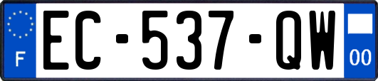 EC-537-QW