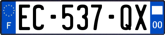 EC-537-QX
